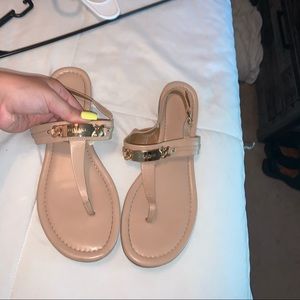 Coach sandals